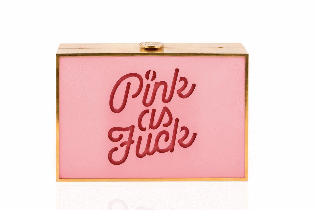 PINK AS FUCK